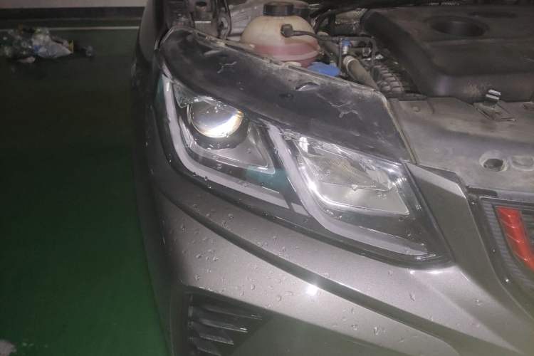 Used Geely Auto Coolray 2021 1.4T DCT Diamond Edition Right Front Headlight