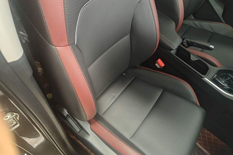 Used Geely Auto Coolray 2021 1.4T DCT Platinum Edition Right Front Seat