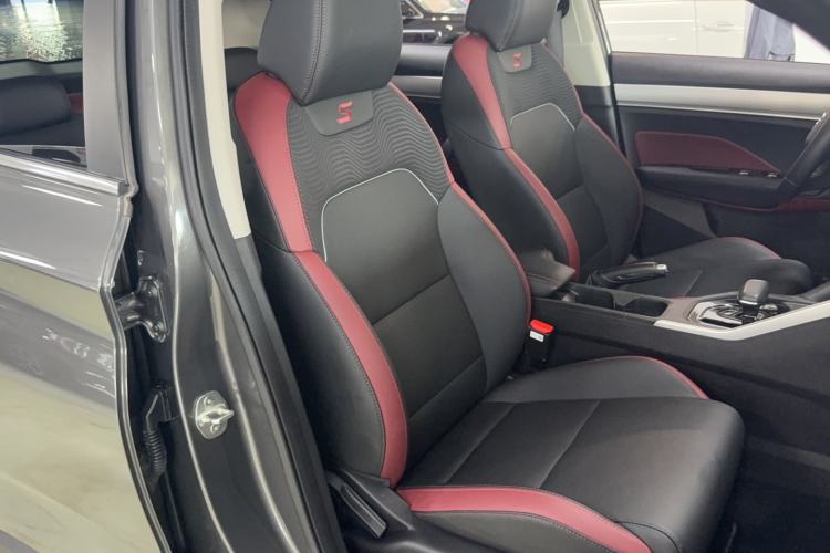 Used Geely Auto Coolray 2021 1.4T DCT Platinum Edition Right Front Seat