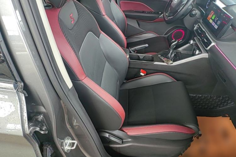 Used Geely Auto Coolray 2021 1.4T Manual Gold Edition Right Front Seat