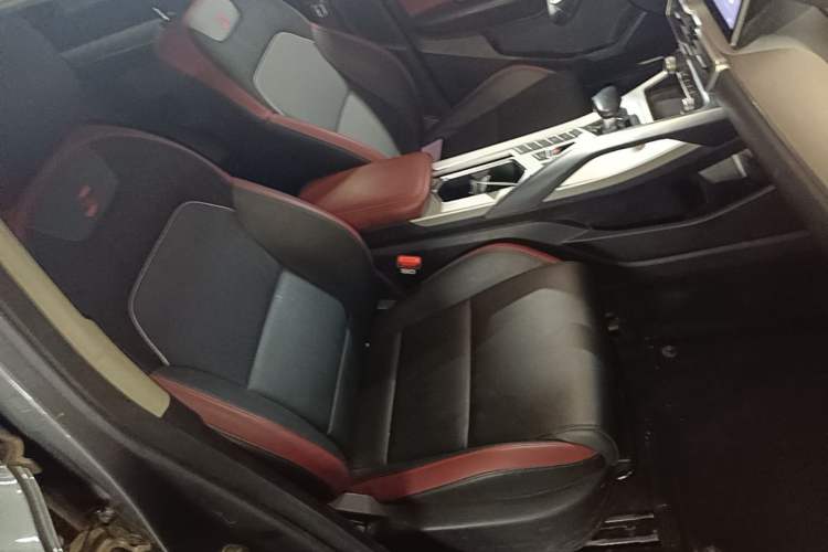Used Geely Auto Coolray 2021 1.4T DCT Diamond Edition Right Front Seat
