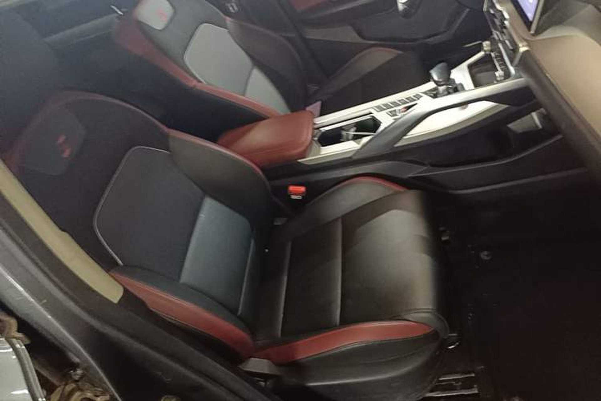 Used Geely Auto Coolray 2021 1.4T DCT Diamond Edition Right Front Seat