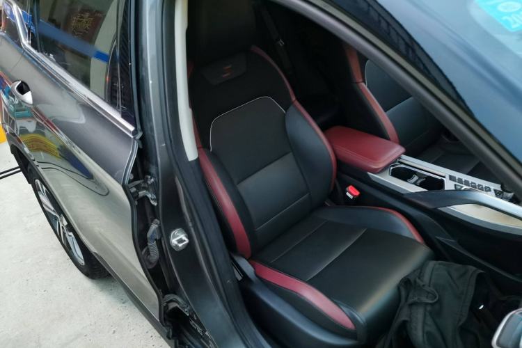 Used Geely Auto Coolray 2021 1.4T DCT Diamond Edition Right Front Seat