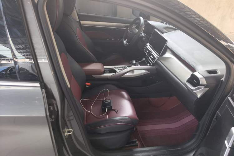 Used Geely Auto Coolray 2021 1.4T DCT Diamond Edition Right Front Seat