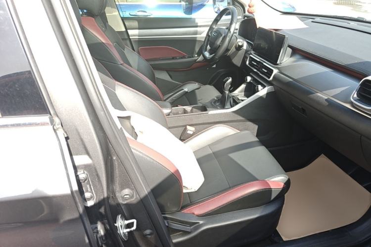 Used Geely Auto Coolray 2021 1.4T Manual Gold Edition Right Front Seat