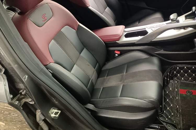 Used Geely Auto Coolray 2021 1.5TD DCT Battle Right Front Seat