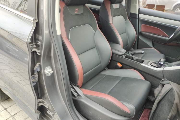 Used Geely Auto Coolray 2021 1.4T DCT Platinum Edition Right Front Seat