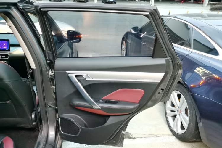 Used Geely Auto Coolray 2021 1.4T DCT Diamond Edition Right Rear Door Interior