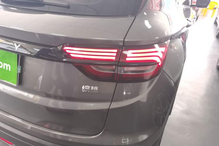 Used Geely Auto Coolray 2021 1.4T DCT Diamond Edition Right Rear Taillight