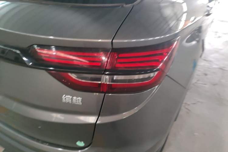Used Geely Auto Coolray 2021 1.4T DCT Diamond Edition Right Rear Taillight