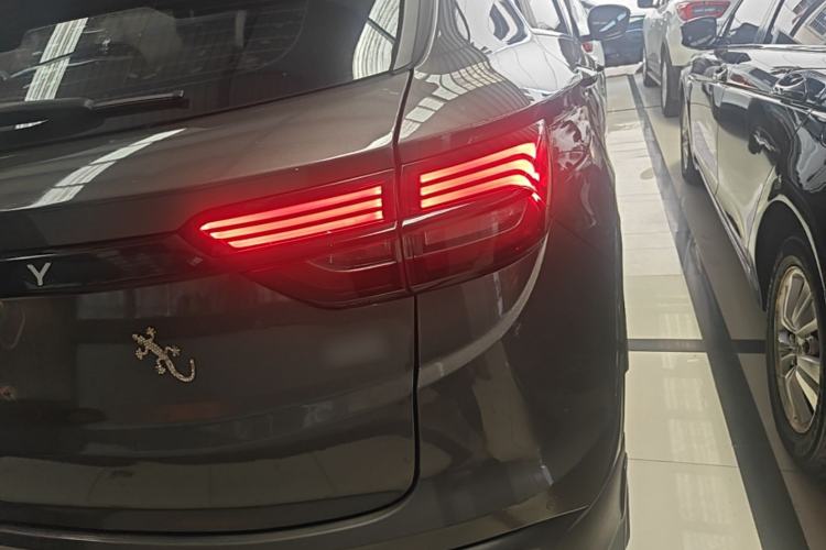 Used Geely Auto Coolray 2021 1.4T DCT Platinum Edition Right Rear Taillight