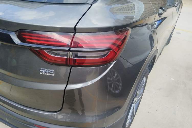 Used Geely Auto Coolray 2021 1.4T DCT Diamond Edition Right Rear Taillight