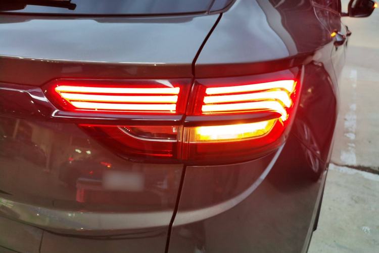 Used Geely Auto Coolray 2021 1.4T DCT Diamond Edition Right Rear Taillight