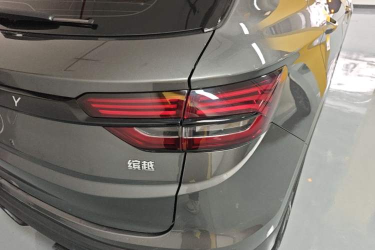 Used Geely Auto Coolray 2021 1.4T DCT Diamond Edition Right Rear Taillight