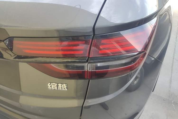 Used Geely Auto Coolray 2021 1.4T DCT Platinum Edition Right Rear Taillight