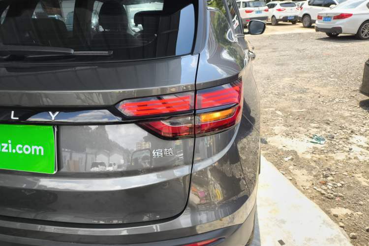 Used Geely Auto Coolray 2021 1.4T DCT Platinum Edition Right Rear Taillight