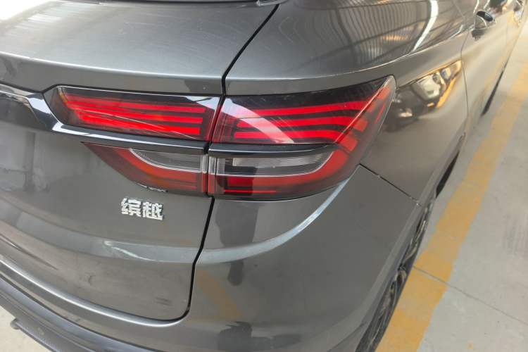 Used Geely Auto Coolray 2021 1.4T DCT Diamond Edition Right Rear Taillight