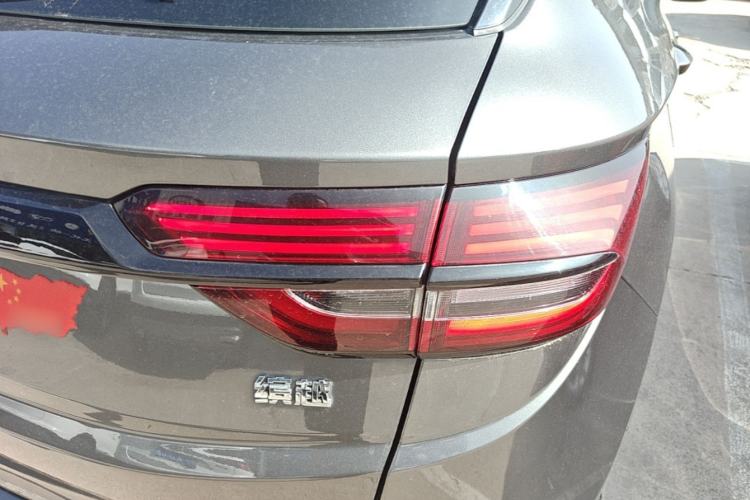 Used Geely Auto Coolray 2021 1.4T Manual Gold Edition Right Rear Taillight