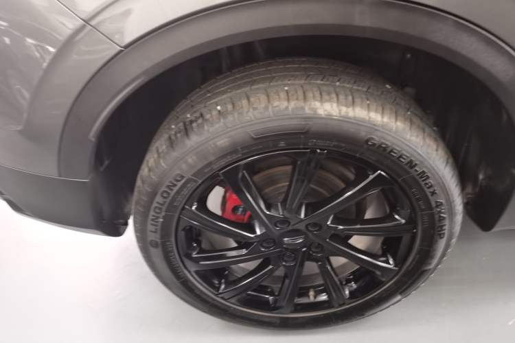 Used Geely Auto Coolray 2021 1.4T DCT Diamond Edition Right Rear Wheel Hub