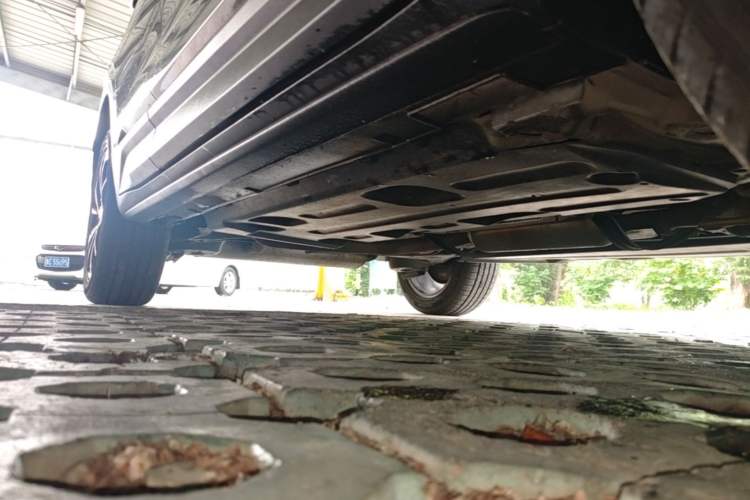 Used Geely Auto Coolray 2021 1.5TD DCT Starry Edition Right Side Sill