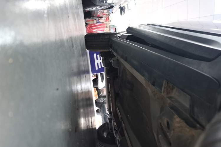 Used Geely Auto Coolray 2021 1.4T DCT Diamond Edition Right Side Sill