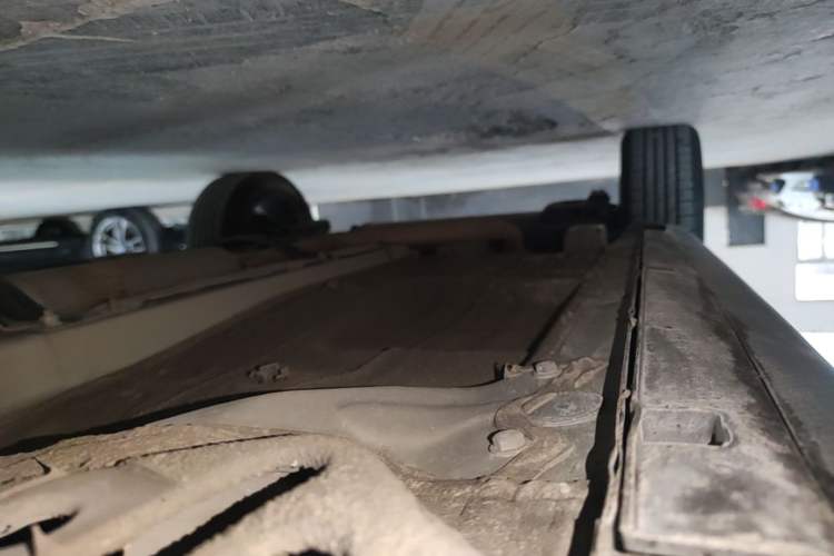 Used Geely Auto Coolray 2021 1.4T DCT Diamond Edition Right Side Sill