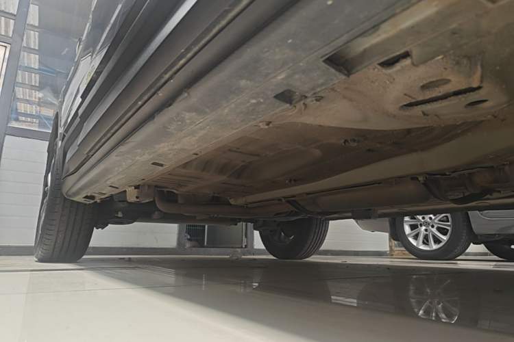 Used Geely Auto Coolray 2021 1.4T DCT Platinum Edition Right Side Sill