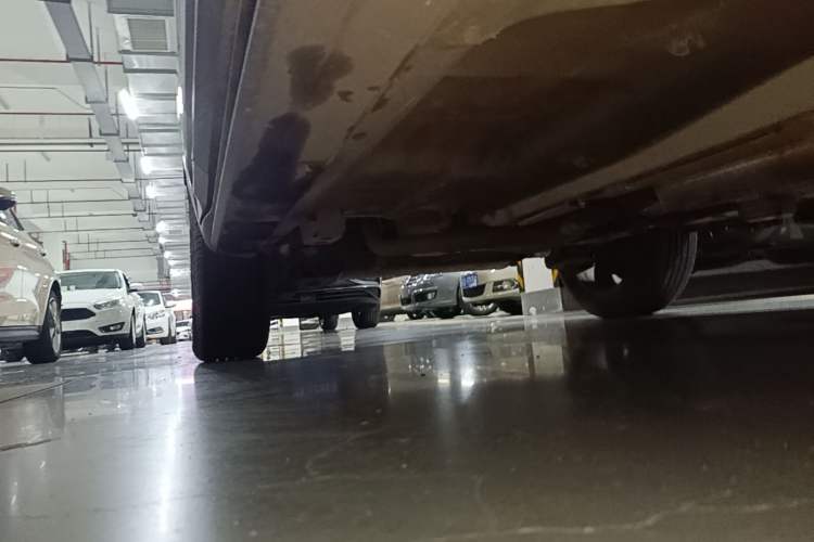 Used Geely Auto Coolray 2021 1.4T DCT Diamond Edition Right Side Sill