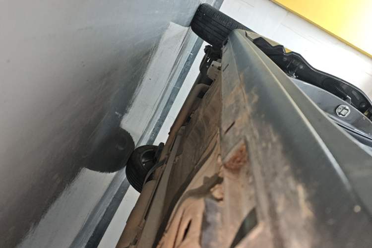 Used Geely Auto Coolray 2021 1.4T DCT Diamond Edition Right Side Sill