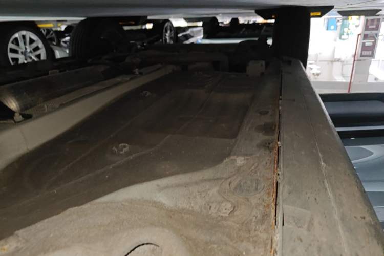Used Geely Auto Coolray 2021 1.4T DCT Diamond Edition Right Side Sill