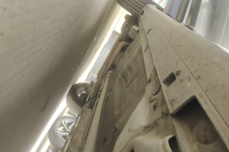 Used Geely Auto Coolray 2021 1.4T DCT Platinum Edition Right Side Sill