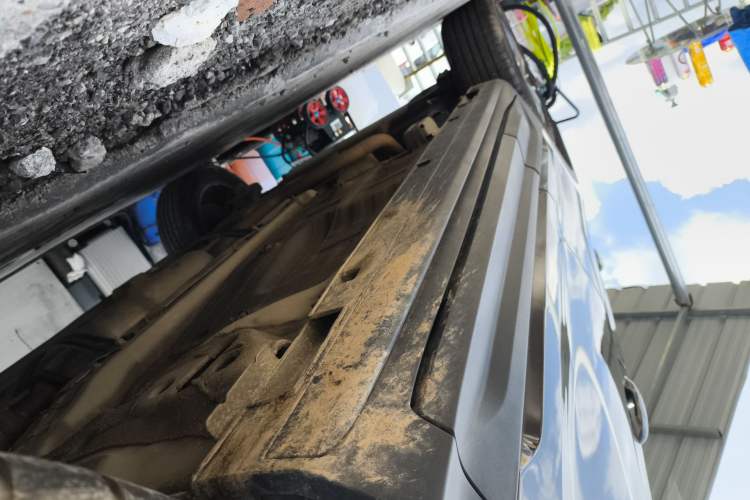 Used Geely Auto Coolray 2021 1.4T DCT Platinum Edition Right Side Sill