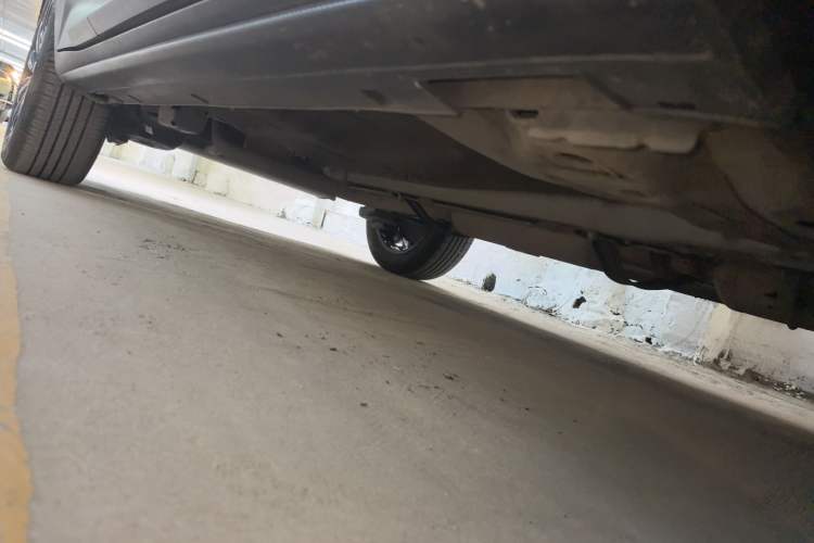 Used Geely Auto Coolray 2021 1.4T DCT Diamond Edition Right Side Sill