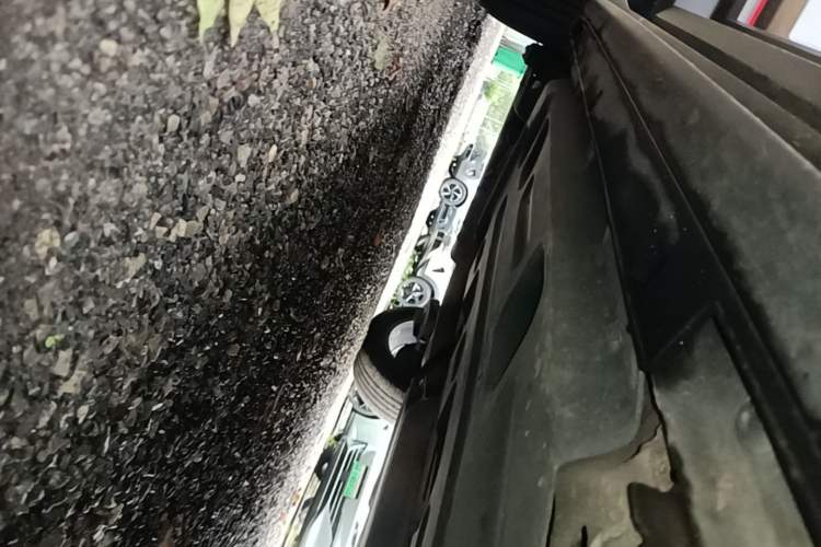 Used Geely Auto Coolray 2021 1.5TD DCT Battle Right Side Sill