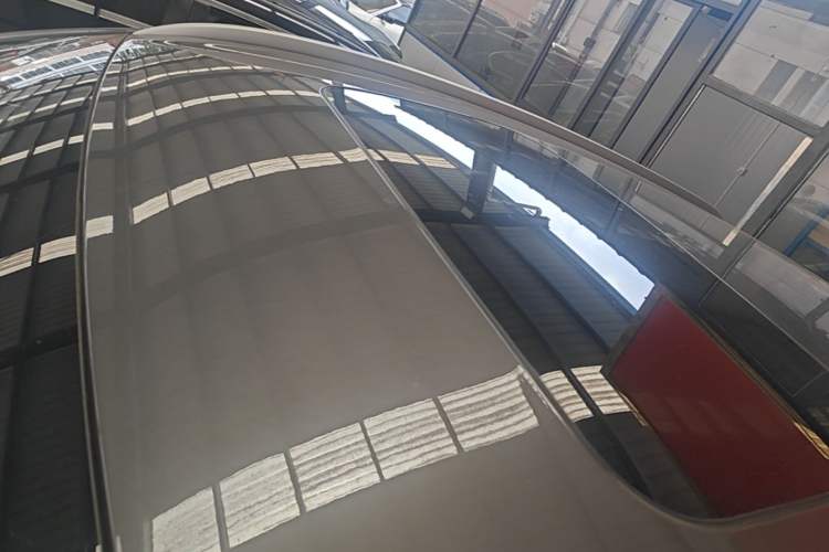 Used Geely Auto Coolray 2021 1.4T DCT Platinum Edition Roof