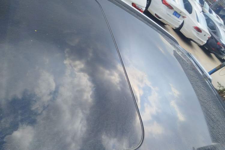 Used Geely Auto Coolray 2021 1.4T DCT Diamond Edition Roof