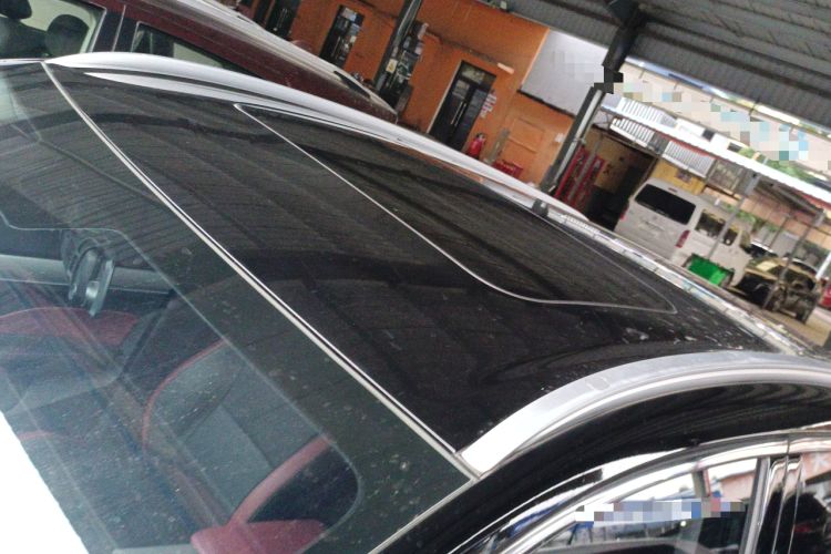 Used Geely Auto Coolray 2021 1.4T DCT Diamond Edition Roof