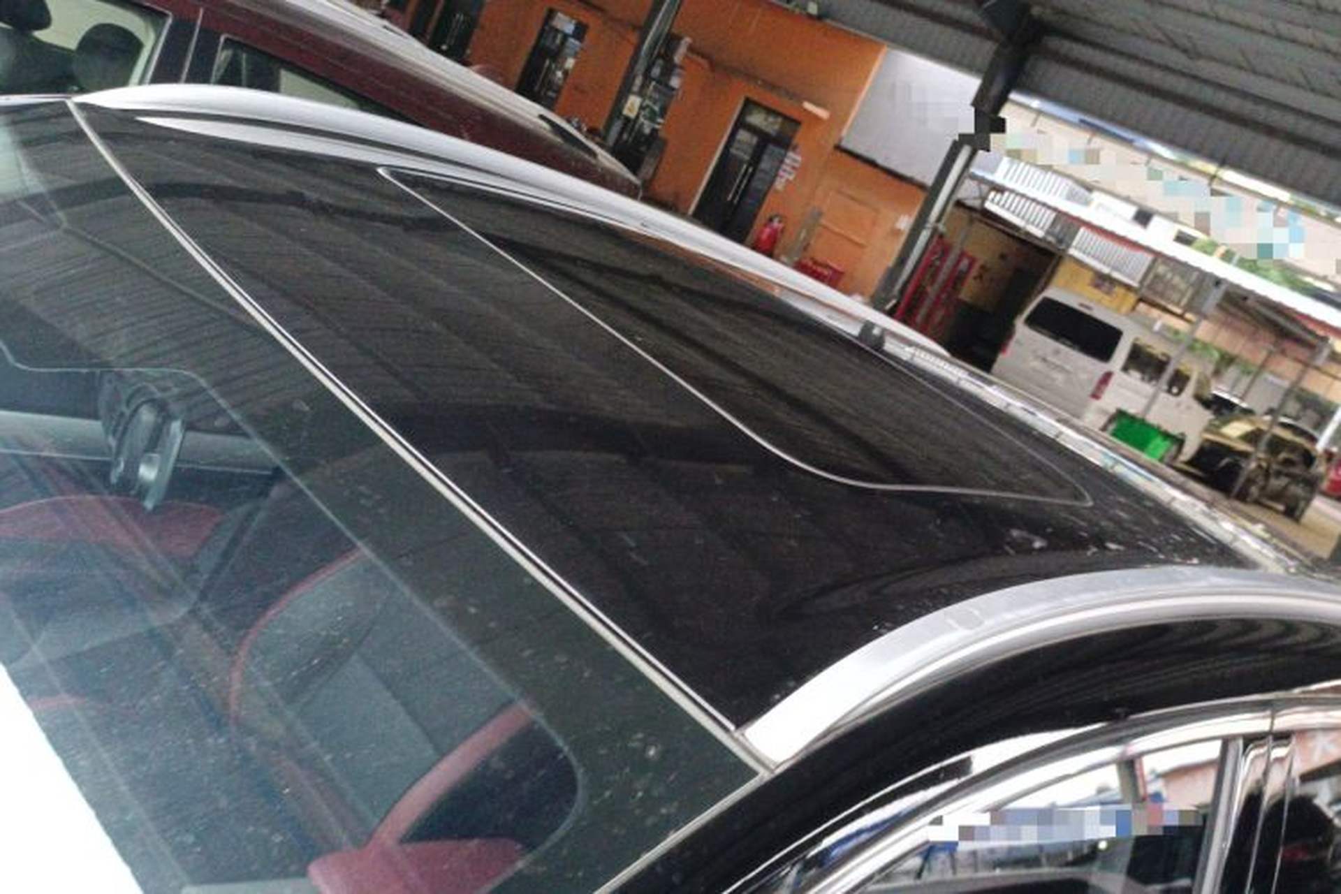 Used Geely Auto Coolray 2021 1.4T DCT Diamond Edition Roof