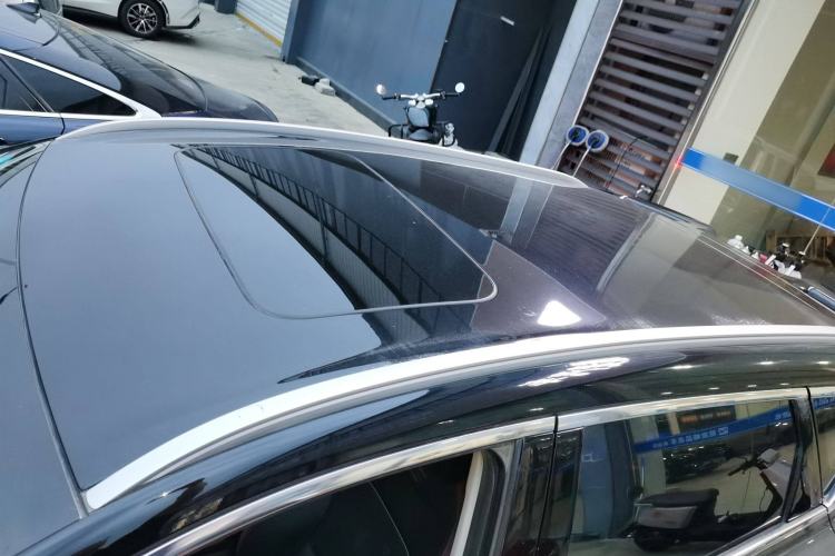 Used Geely Auto Coolray 2021 1.4T DCT Diamond Edition Roof