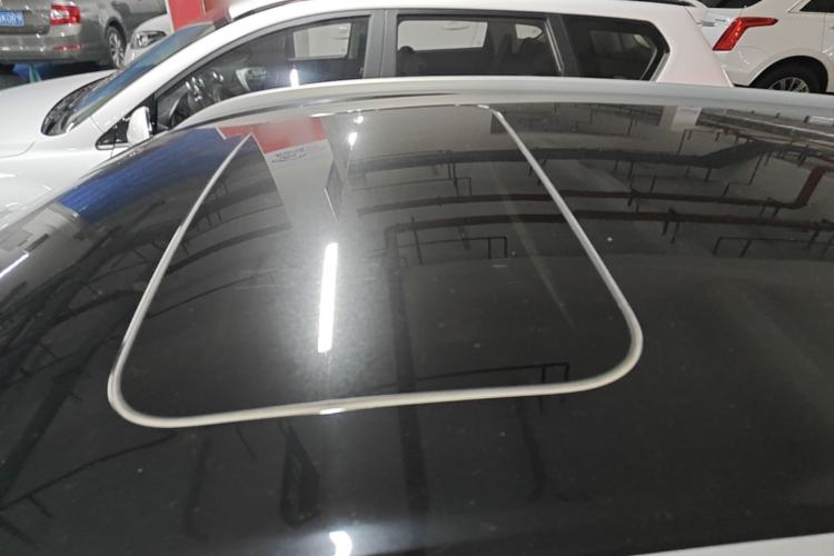 Used Geely Auto Coolray 2021 1.4T DCT Diamond Edition Roof