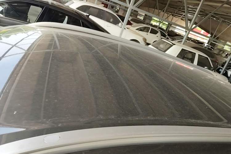 Used Geely Auto Coolray 2021 1.4T Manual Gold Edition Roof