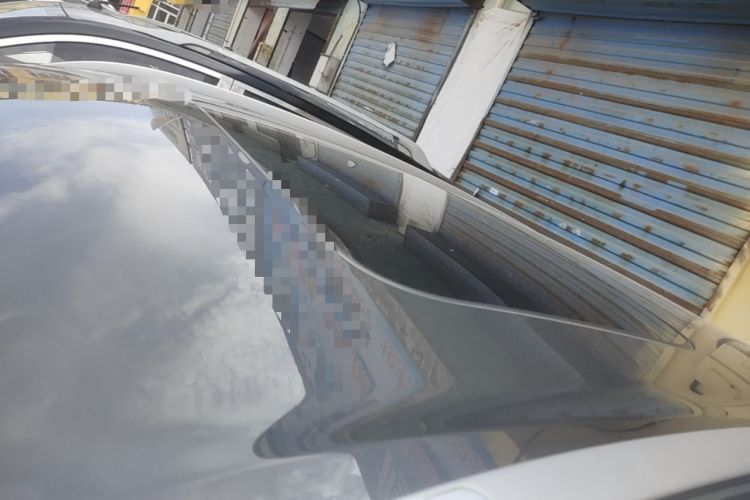 Used Geely Auto Coolray 2021 1.4T DCT Platinum Edition Roof
