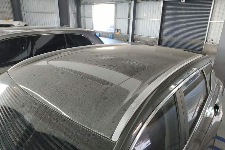 Used Geely Auto Coolray 2021 1.4T DCT Platinum Edition Roof