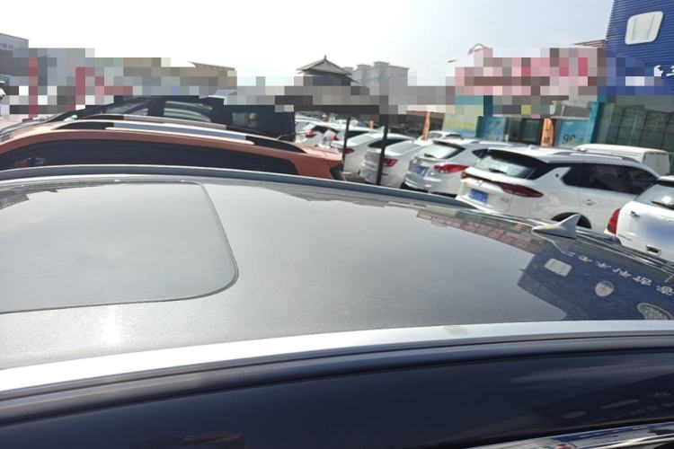 Used Geely Auto Coolray 2021 1.4T Manual Gold Edition Roof