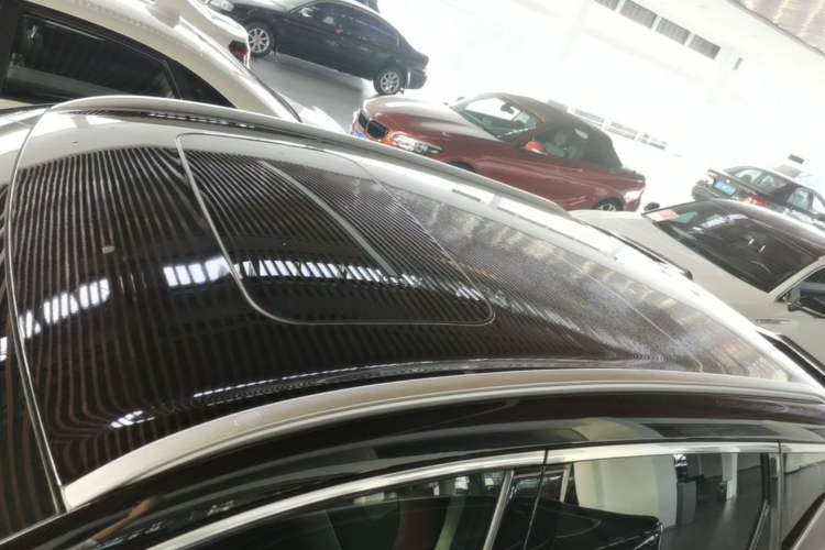 Used Geely Auto Coolray 2021 1.4T DCT Diamond Edition Roof