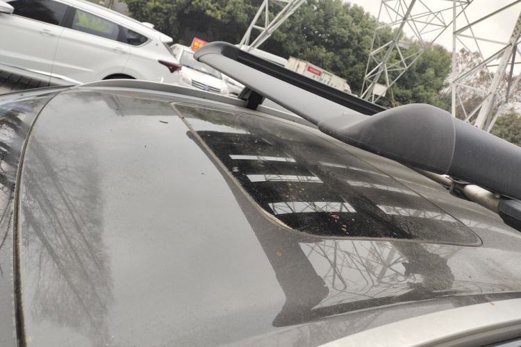 Used Geely Auto Coolray 2021 1.4T DCT Platinum Edition Roof