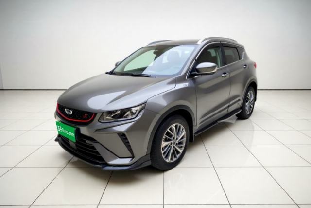 Used Geely Auto Coolray 2021 1.4T DCT Platinum Edition
