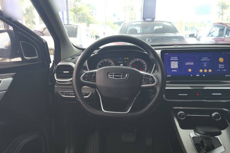 Used Geely Auto Coolray 2021 1.4T DCT Diamond Edition Steering Wheel