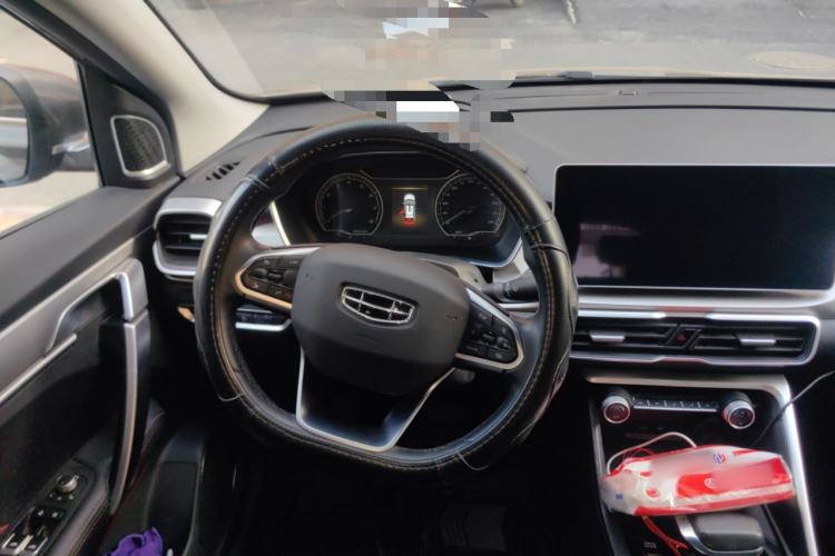 Used Geely Auto Coolray 2021 1.4T DCT Platinum Edition Steering Wheel