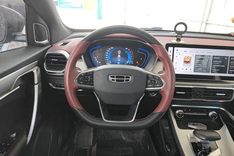 Used Geely Auto Coolray 2021 1.5TD DCT Glory Edition Steering Wheel